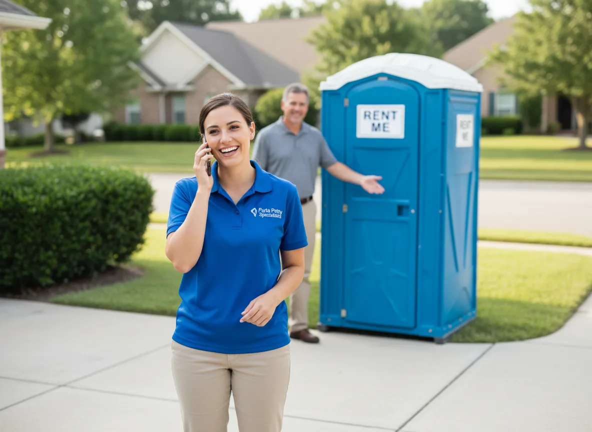 Portable Toilet Rental Victoria, TX FAQs